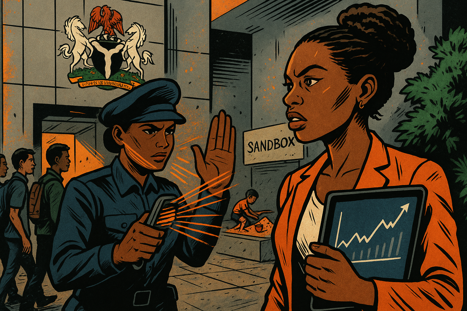 Stablecoin au Nigéria : Le pays ouvre ses portes aux entreprises, sous contrôle strict Le Nigéria dit oui aux stablecoins, mais impose des conditions strictes. Analyse complète de cette ouverture réglementée inédite.
