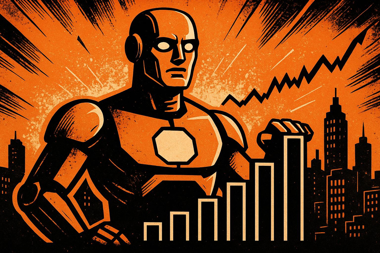 IA : Anthropic triple sa valorisation en quelques mois L'IA suit la croissance des crypto