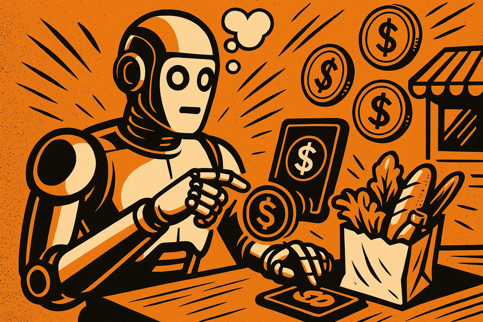 L’IA va-t-elle bientôt gérer vos paiements en toute autonomie ? IA et les stablecoins
