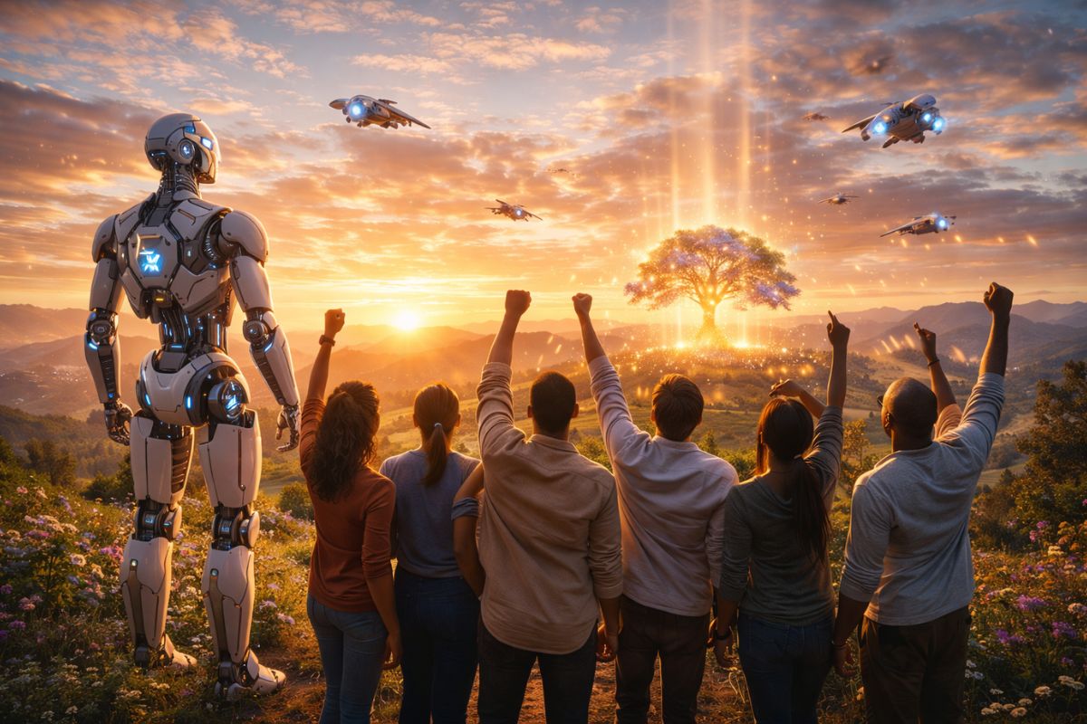 IA 2026 : le moment où tout peut basculer IA 2026 image
