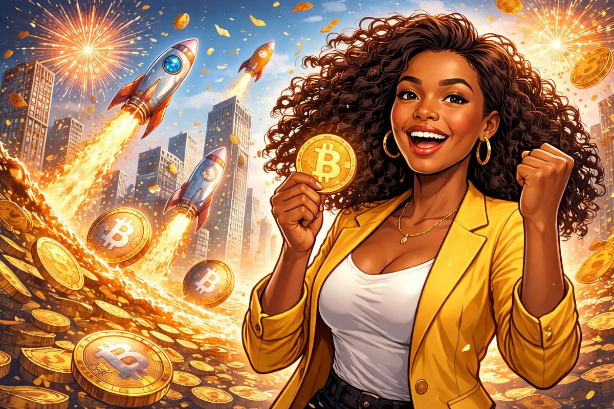 Marché crypto : la semaine qui peut déclencher le prochain choc marché crypto