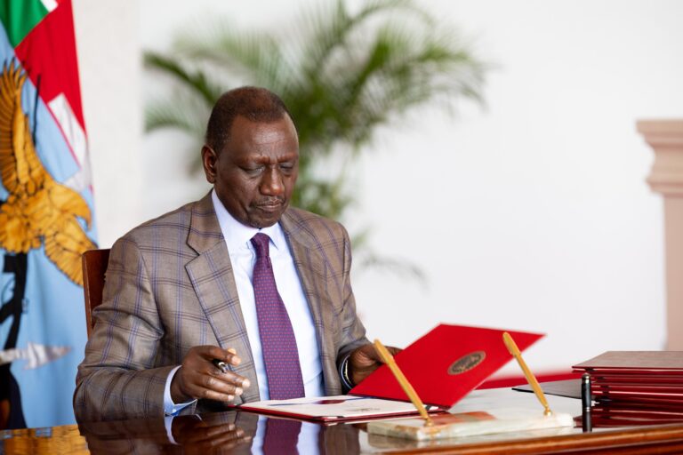Kenya : la justice muscle ses pouvoirs sur les cryptos