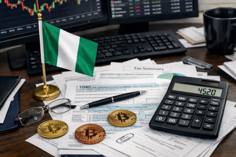 Le Nigeria taxe les cryptos : un tournant fiscal qui divise l'écosystème
