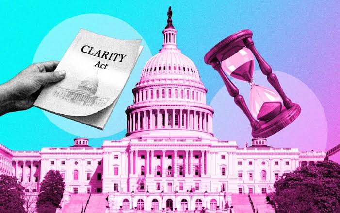 CLARITY Act : Brian Armstrong mise sur 60 voix quand Kalshi n’accorde que 22 % de chances