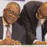 Introduction en Bourse de Dangote : la raffinerie vise 10 millions de petits investisseurs Introduction en Bourse de Dangote